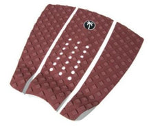 Load image into Gallery viewer, Surf Organic Tail Pad - Maroon