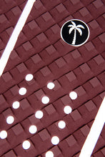 Load image into Gallery viewer, Surf Organic Tail Pad - Maroon