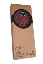 Load image into Gallery viewer, Surf Organic Tail Pad - Maroon